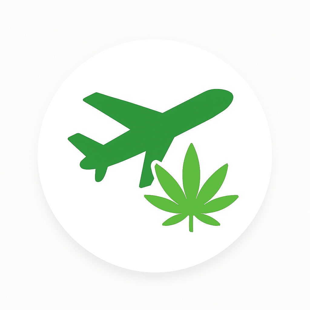 Flying with Cannabis